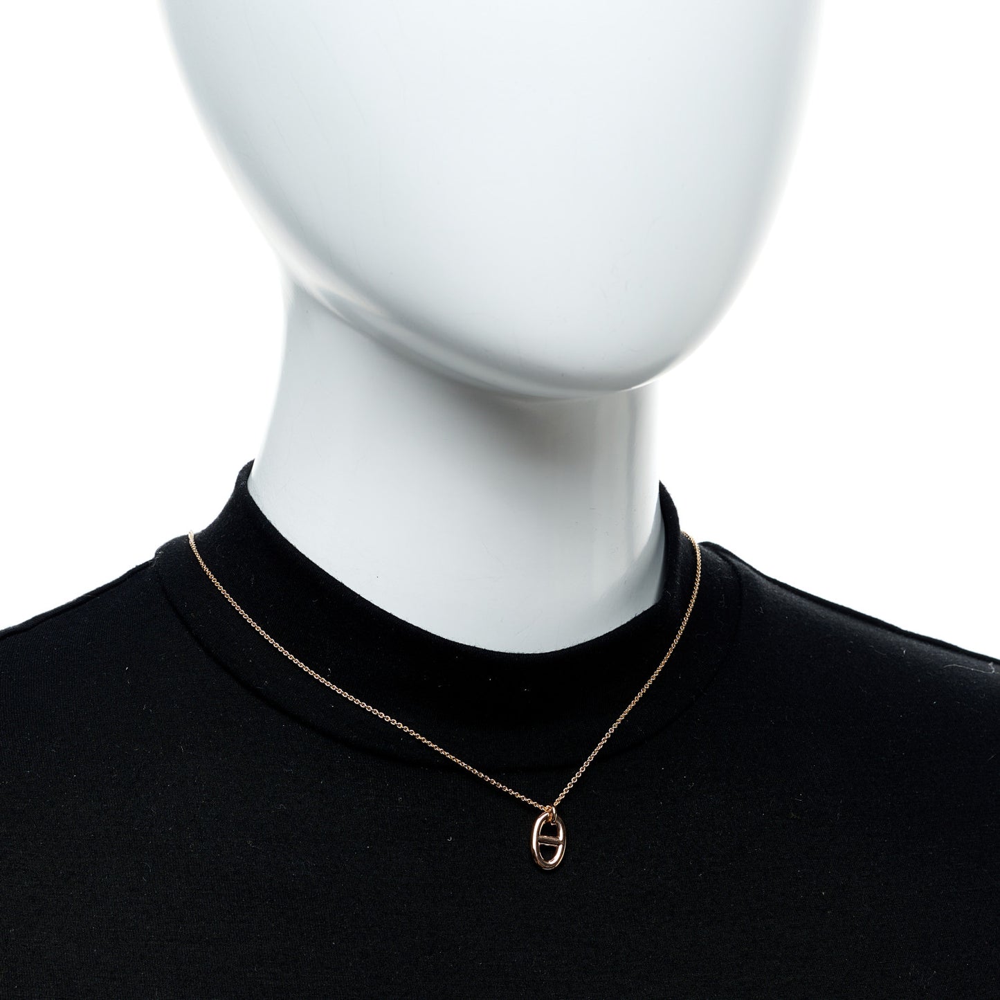 18K Rose Gold PM Farandole Pendant Necklace