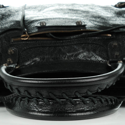 Balenciaga Agneau Classic Hardware Velo Black 5 of 8