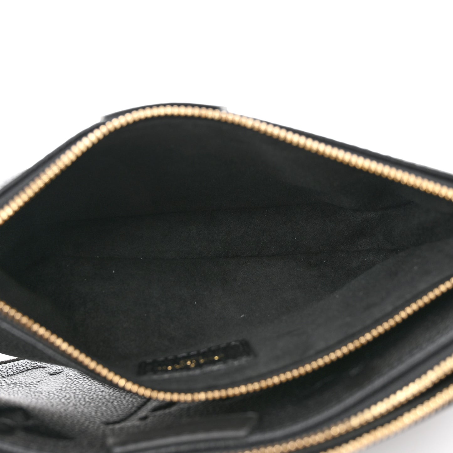 Empreinte Monogram Giant Multi Pochette Accessories Black