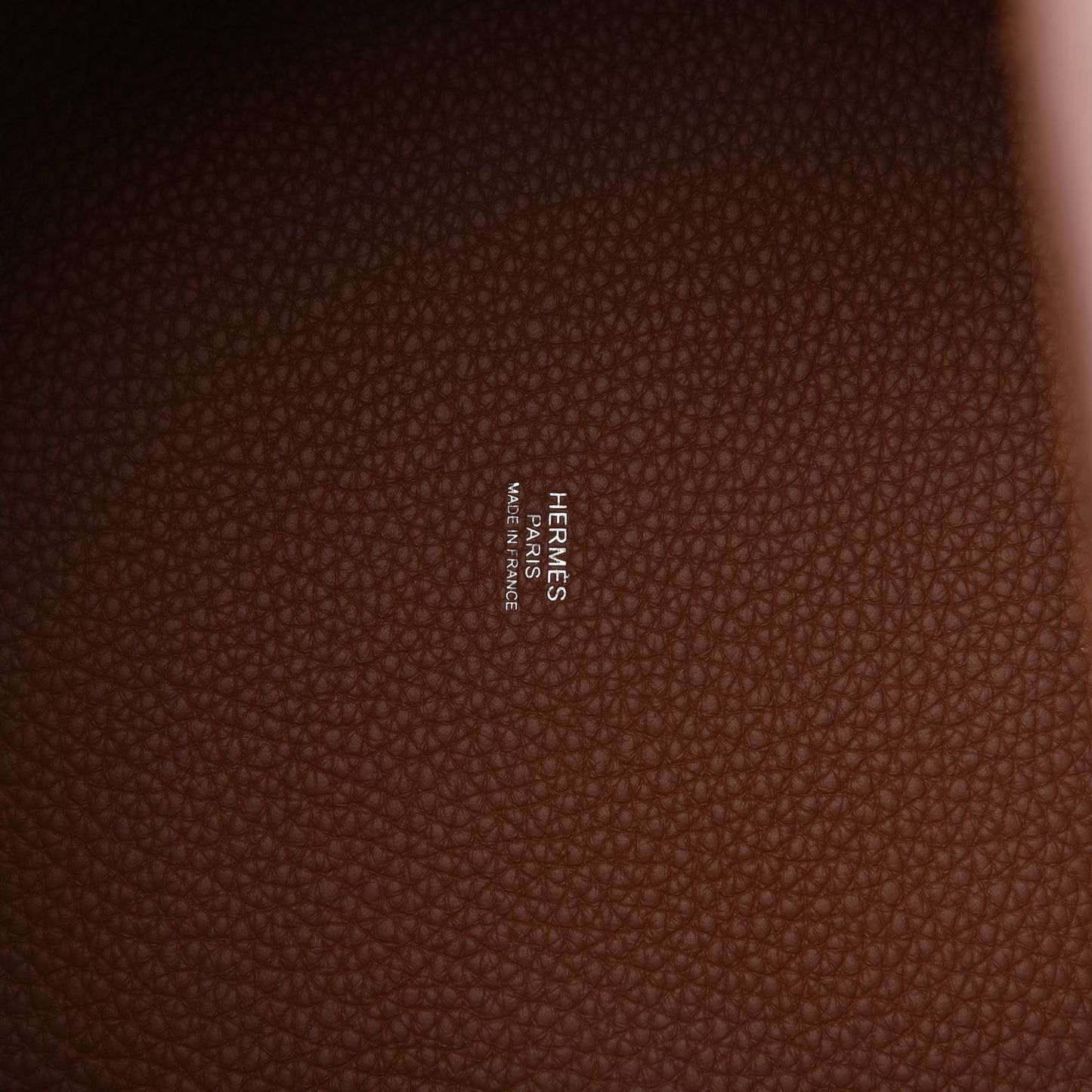 Taurillon Clemence Picotin Lock 22 MM Gold