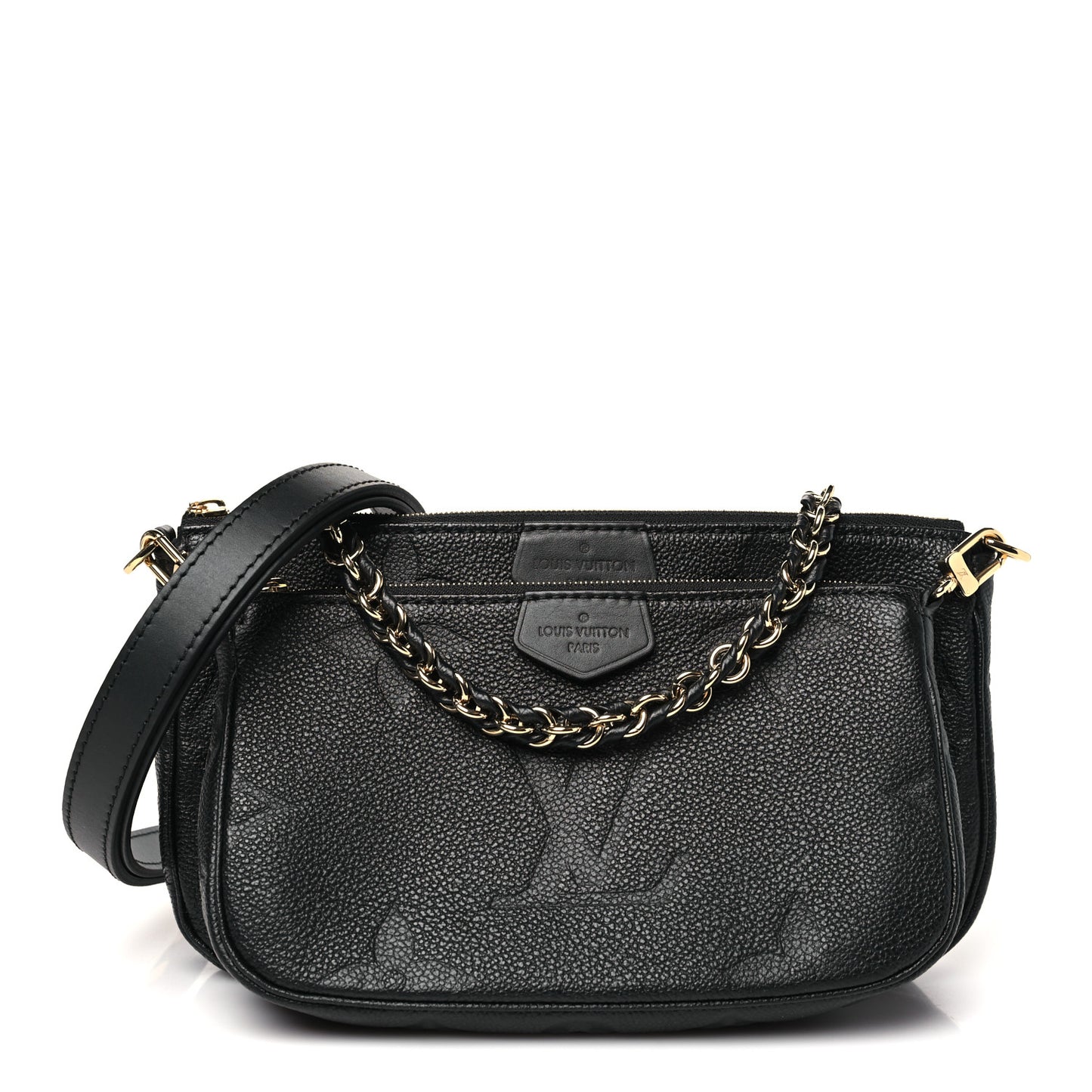 Empreinte Monogram Giant Multi Pochette Accessories Black