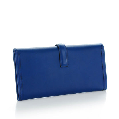 Hermes Swift Jige Elan 29 Bleu Saphir 3 of 7