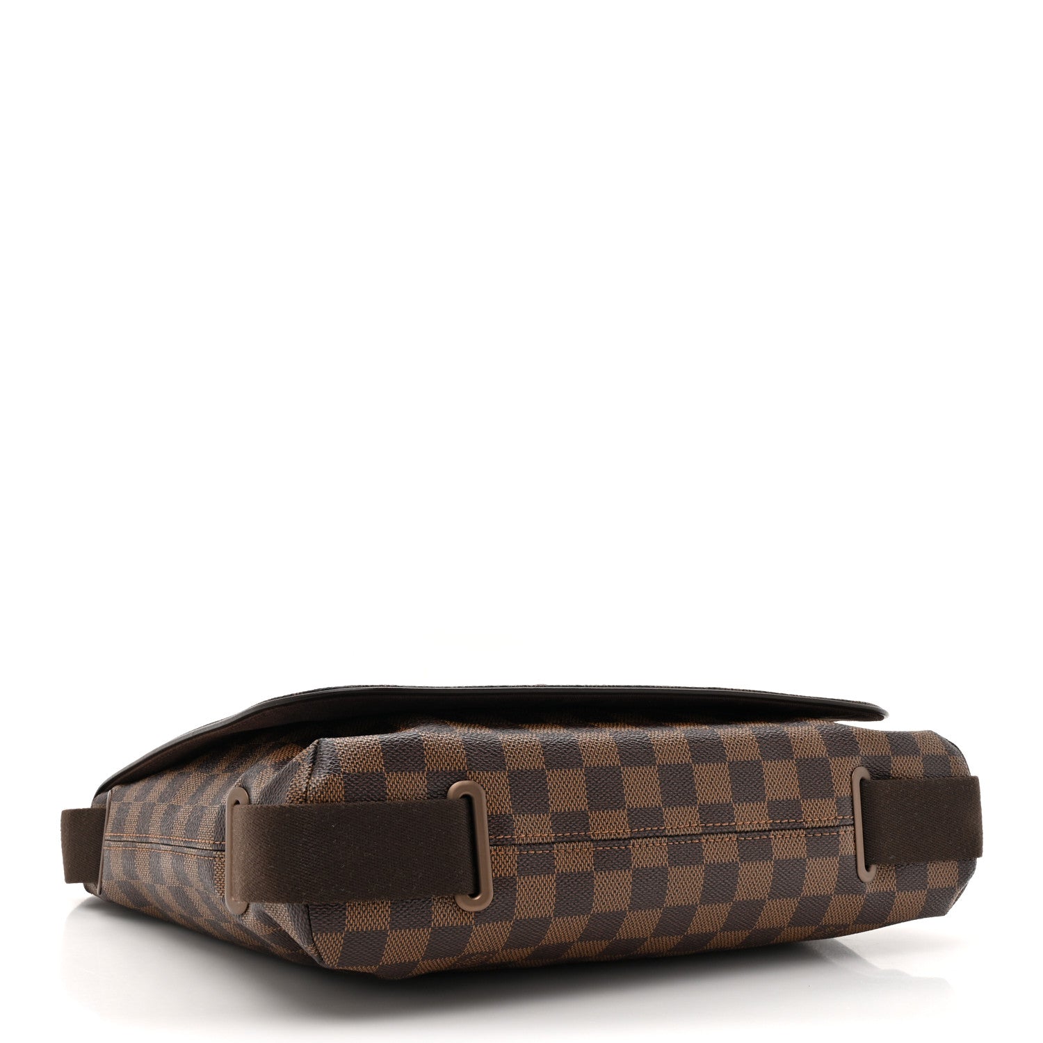 Louis Vuitton Damier Ebene Brooklyn GM 4 of 9