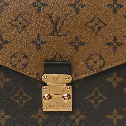 Louis Vuitton Reverse Monogram Pochette Metis 7 of 9