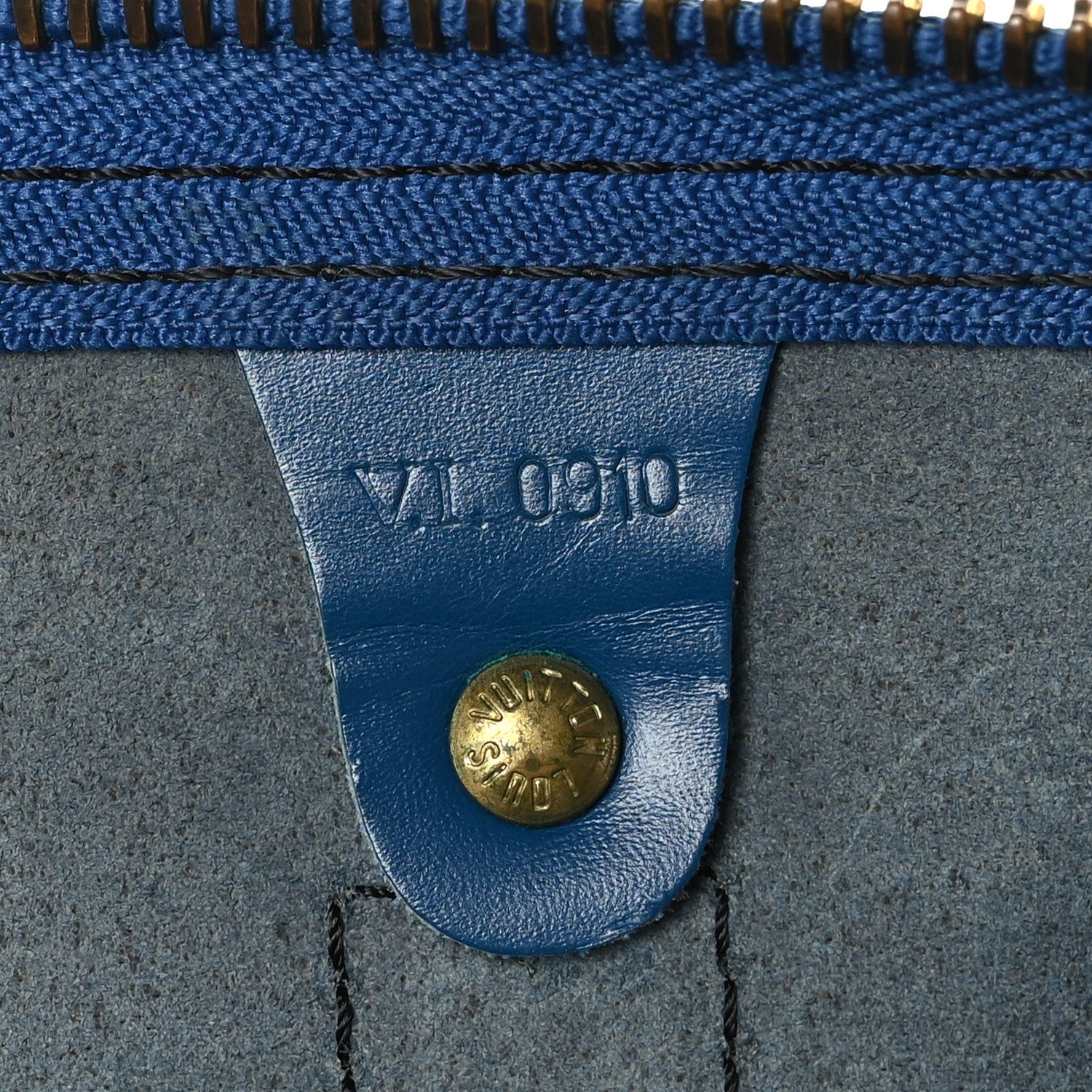Louis Vuitton Epi Keepall 45 Toledo 5 of 10