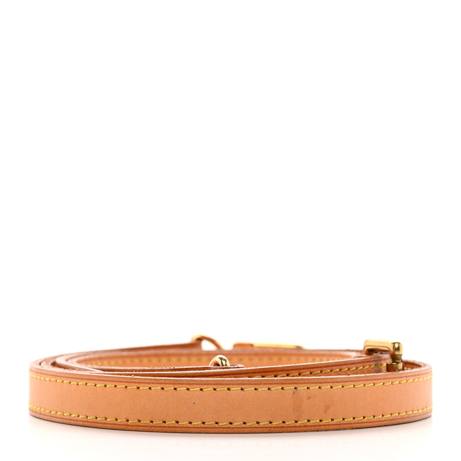 Louis Vuitton Louis Vuitton Vachetta Shoulder Strap 2 of 11