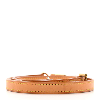 Louis Vuitton Louis Vuitton Vachetta Shoulder Strap 2 of 11