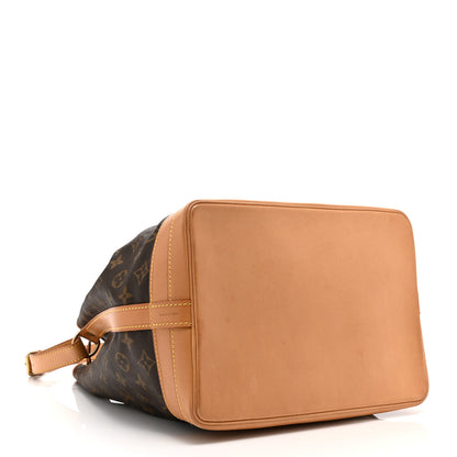Louis Vuitton Monogram Noe 4 of 11