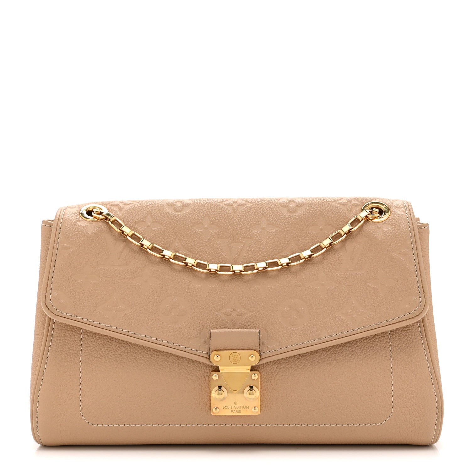 Louis Vuitton Empreinte Saint Germain PM Dune 1 of 10