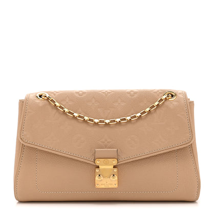 Louis Vuitton Empreinte Saint Germain PM Dune 1 of 10