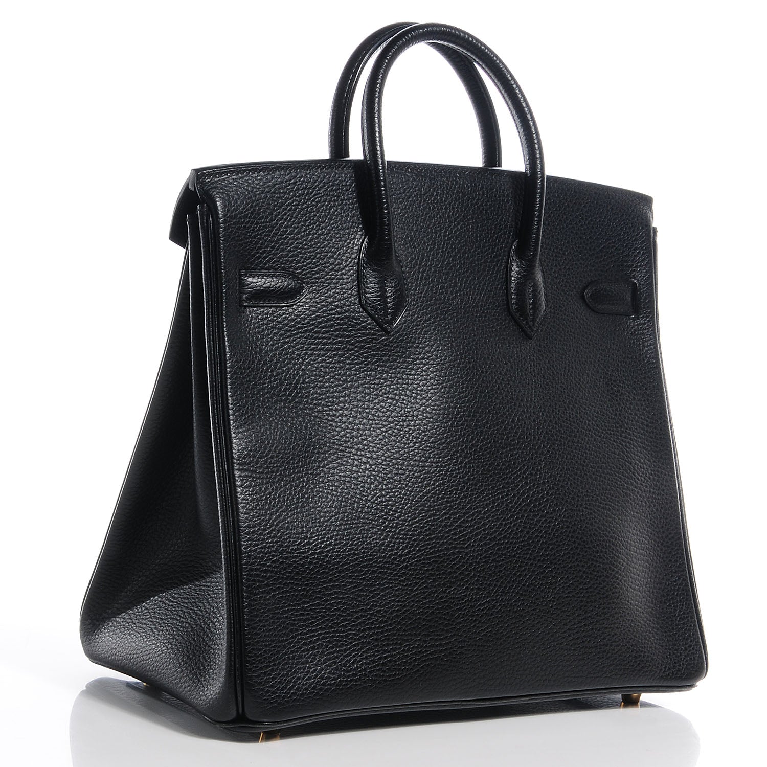 Hermes Ardennes HAC Birkin 32 Black 3 of 9