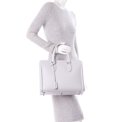 Alexander McQueen Saffiano Heroine Open Tote Cloud 2 of 6