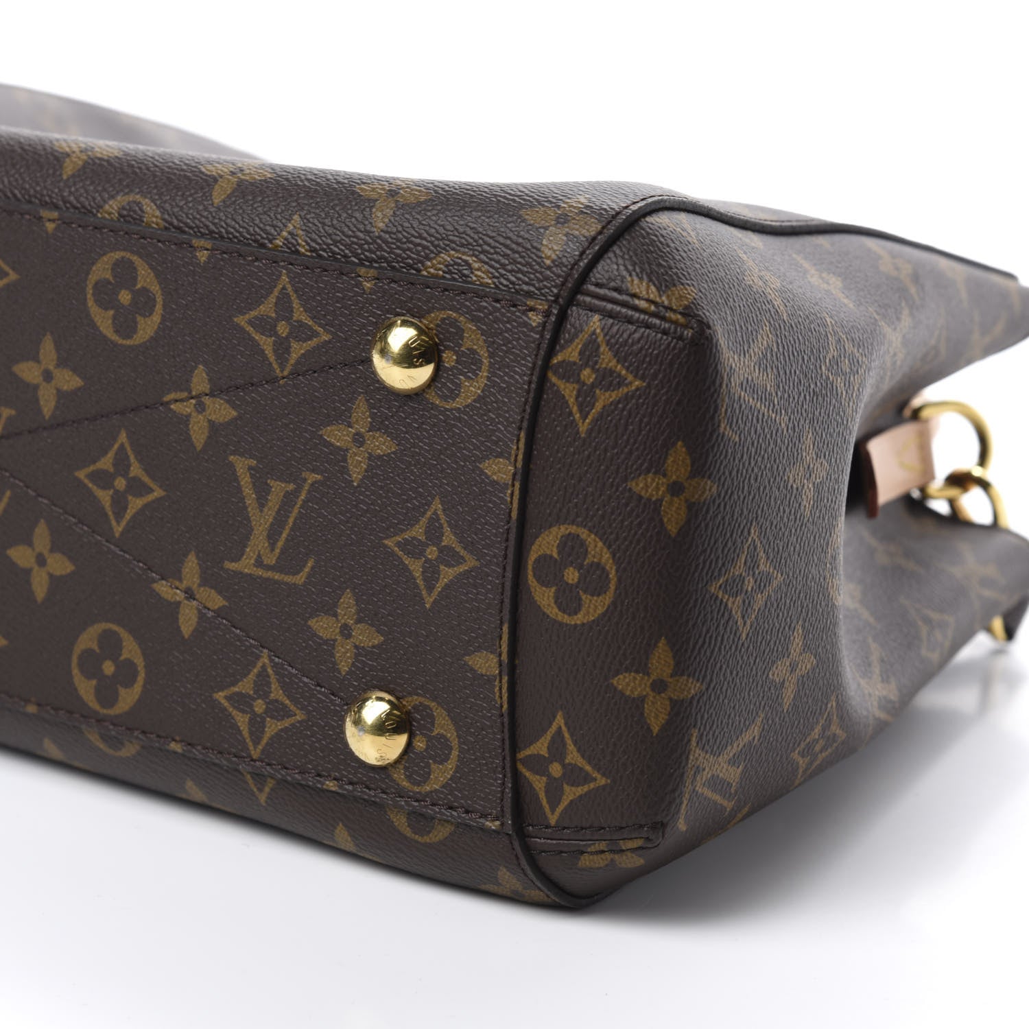 Louis Vuitton Monogram Montaigne MM 7 of 11