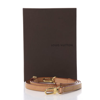 Louis Vuitton Vachetta 16mm Adjustable Shoulder Strap 6 of 6