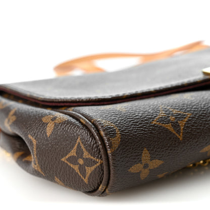 Louis Vuitton Monogram Favorite MM 9 of 10