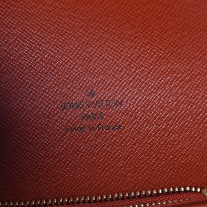 Louis Vuitton Damier Ebene Tribeca Mini 6 of 9
