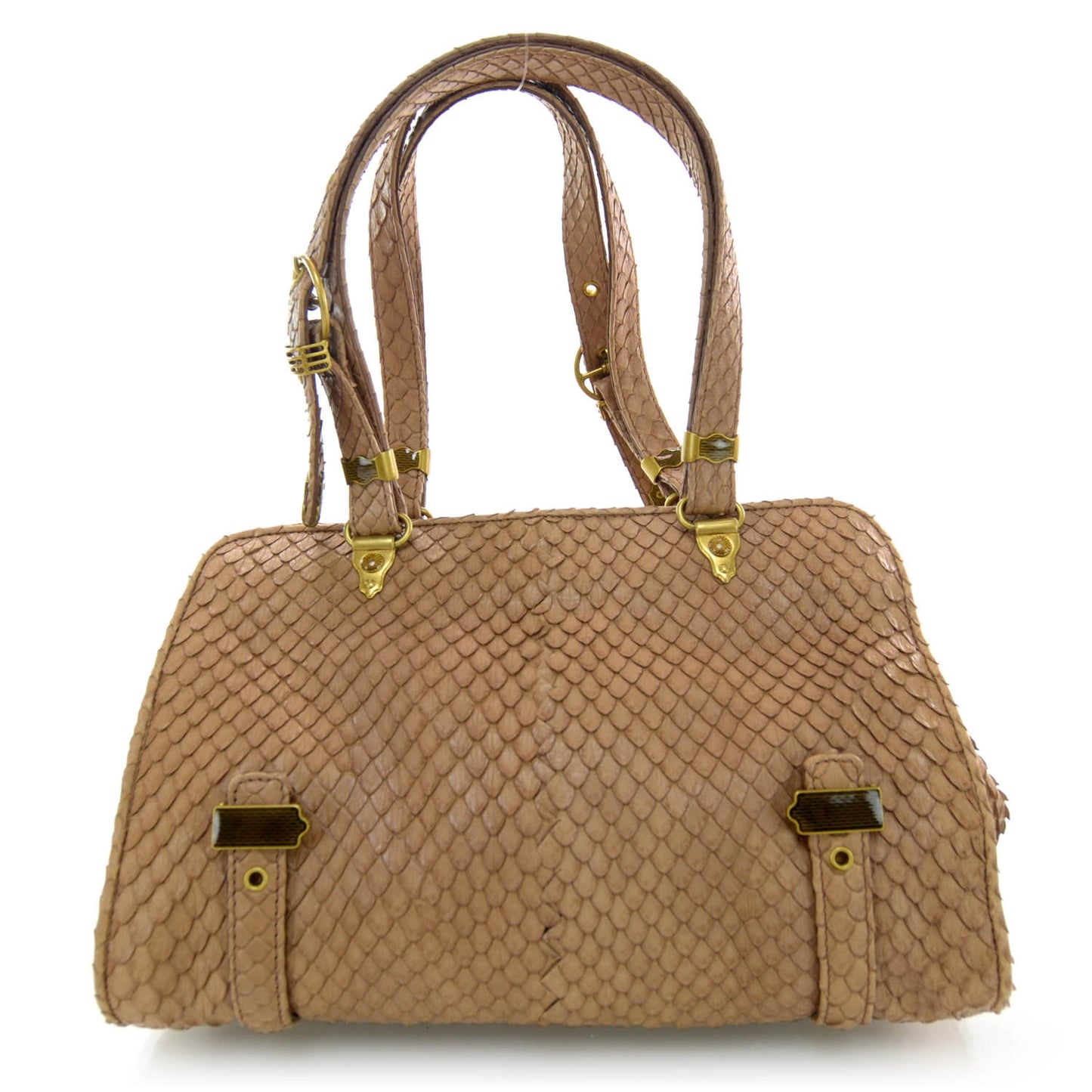 Anaconda Frame Satchel