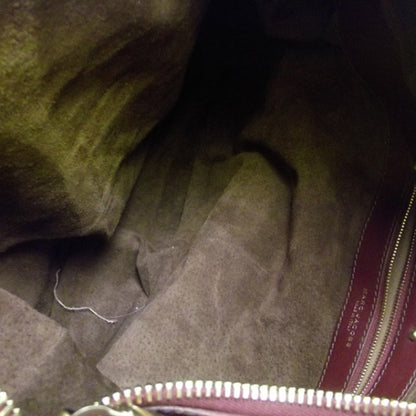Marc Jacobs Zip Around Courtney Hobo Sienna 6 of 9