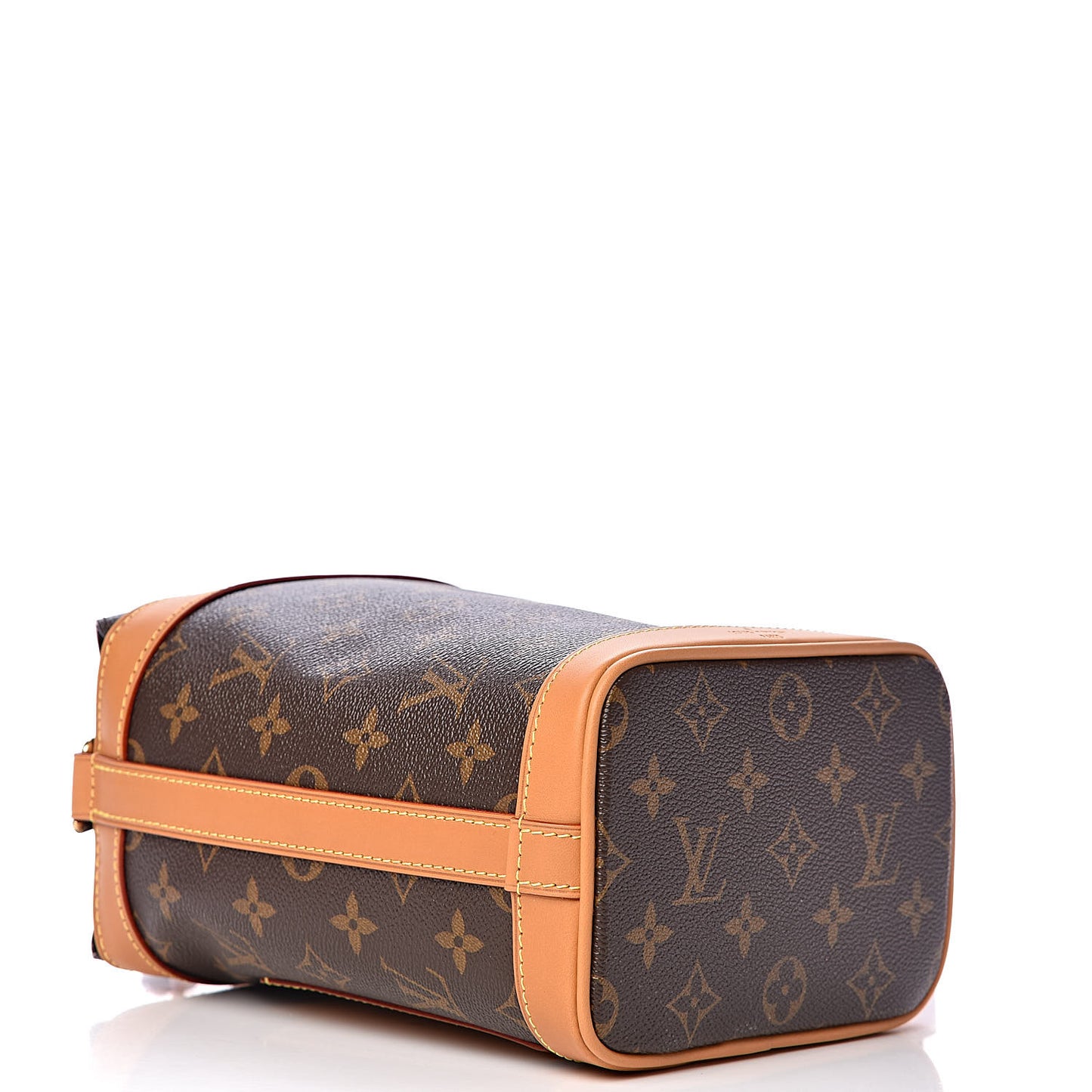 Monogram Milk Box