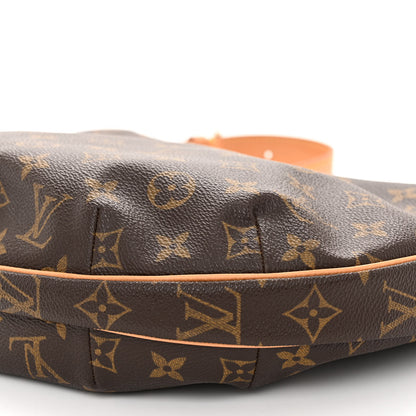 Louis Vuitton Monogram Croissant MM 9 of 9