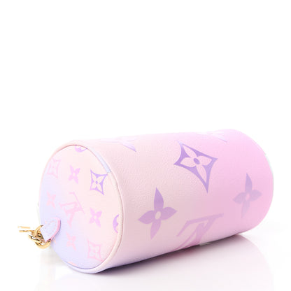 Louis Vuitton Monogram Giant Spring In The City Papillon BB Sunrise Pastel 4 of 11