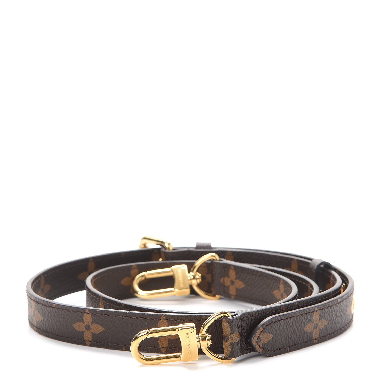 Louis Vuitton Monogram Metis 20mm Adjustable Strap 1 of 4