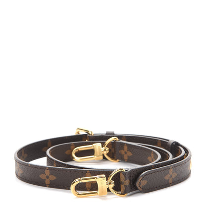 Louis Vuitton Monogram Metis 20mm Adjustable Strap 1 of 4