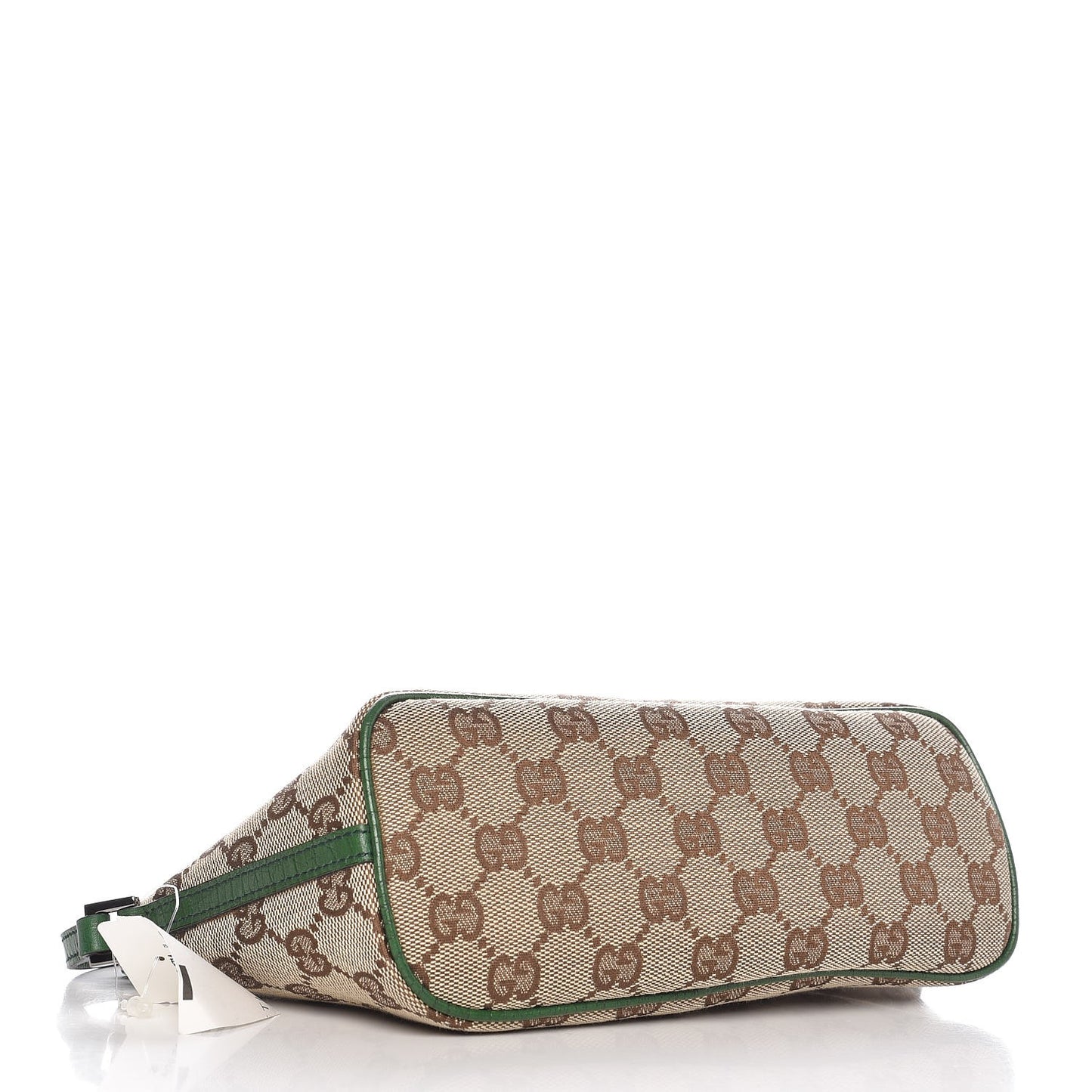 Monogram Boat Pochette Green