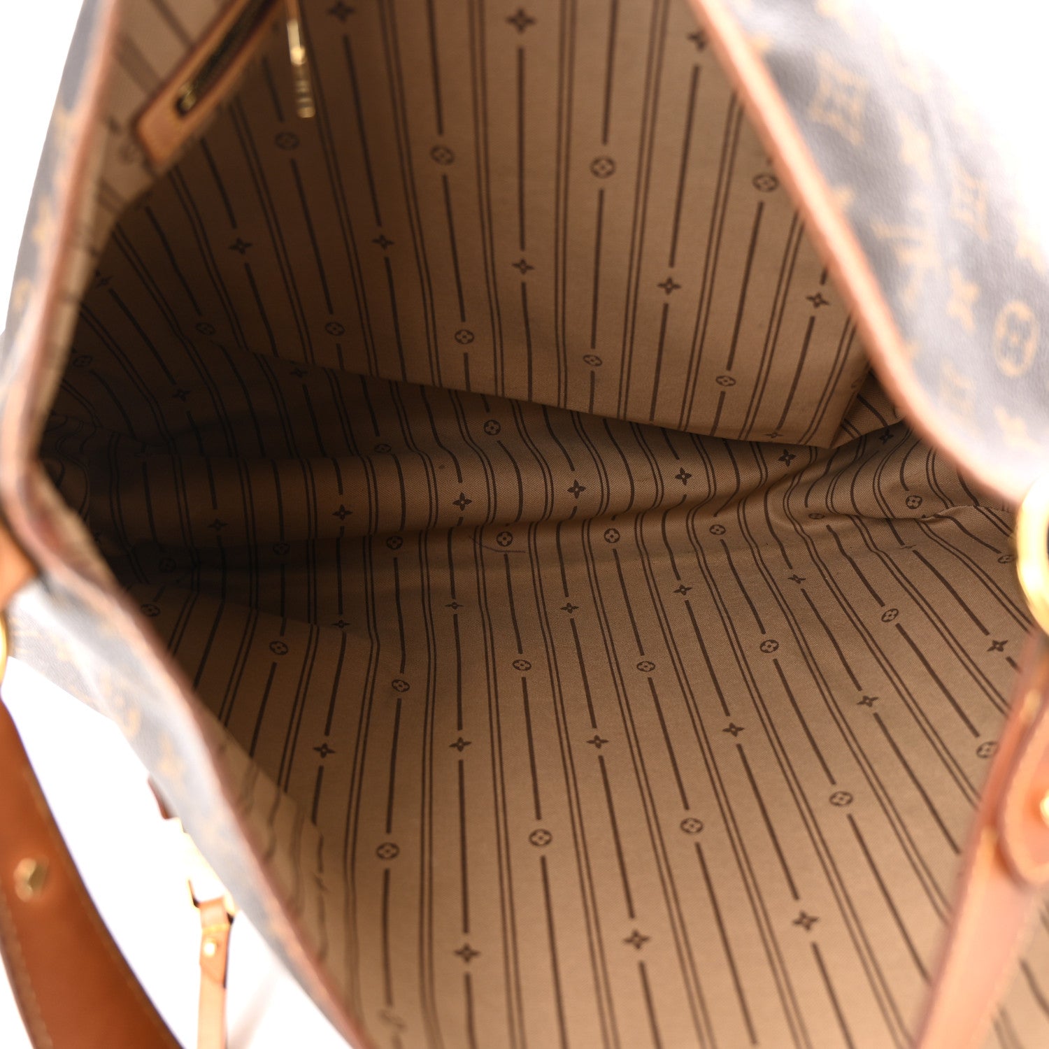 Louis Vuitton Monogram Delightful GM 5 of 9