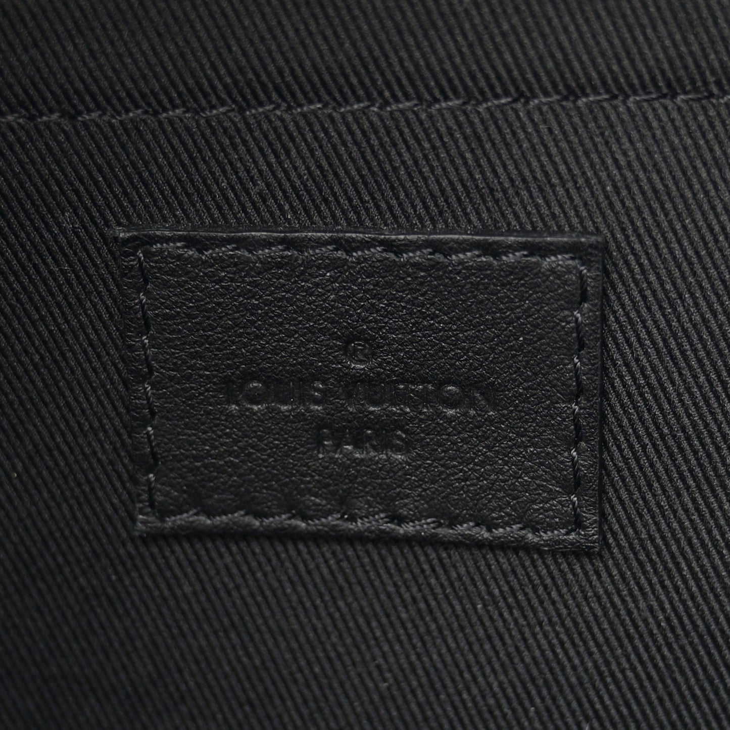 Reverse Monogram Palm Springs Backpack Mini