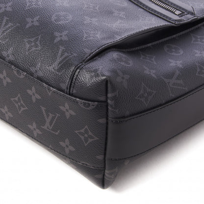 Louis Vuitton Monogram Eclipse Odyssey Messenger MM 4 of 7