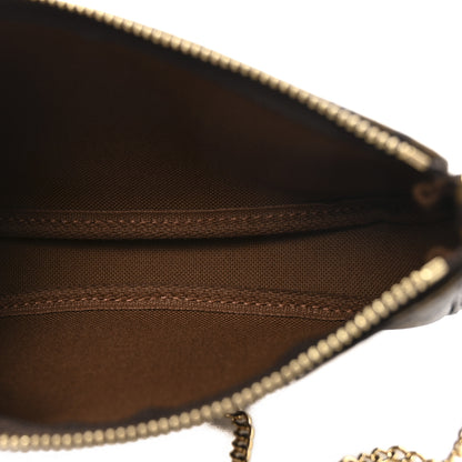 Louis Vuitton Monogram Mini Pochette Accessories 5 of 8