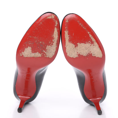 Christian Louboutin Patent Simple 70 Pumps 38.5 Black 5 of 11