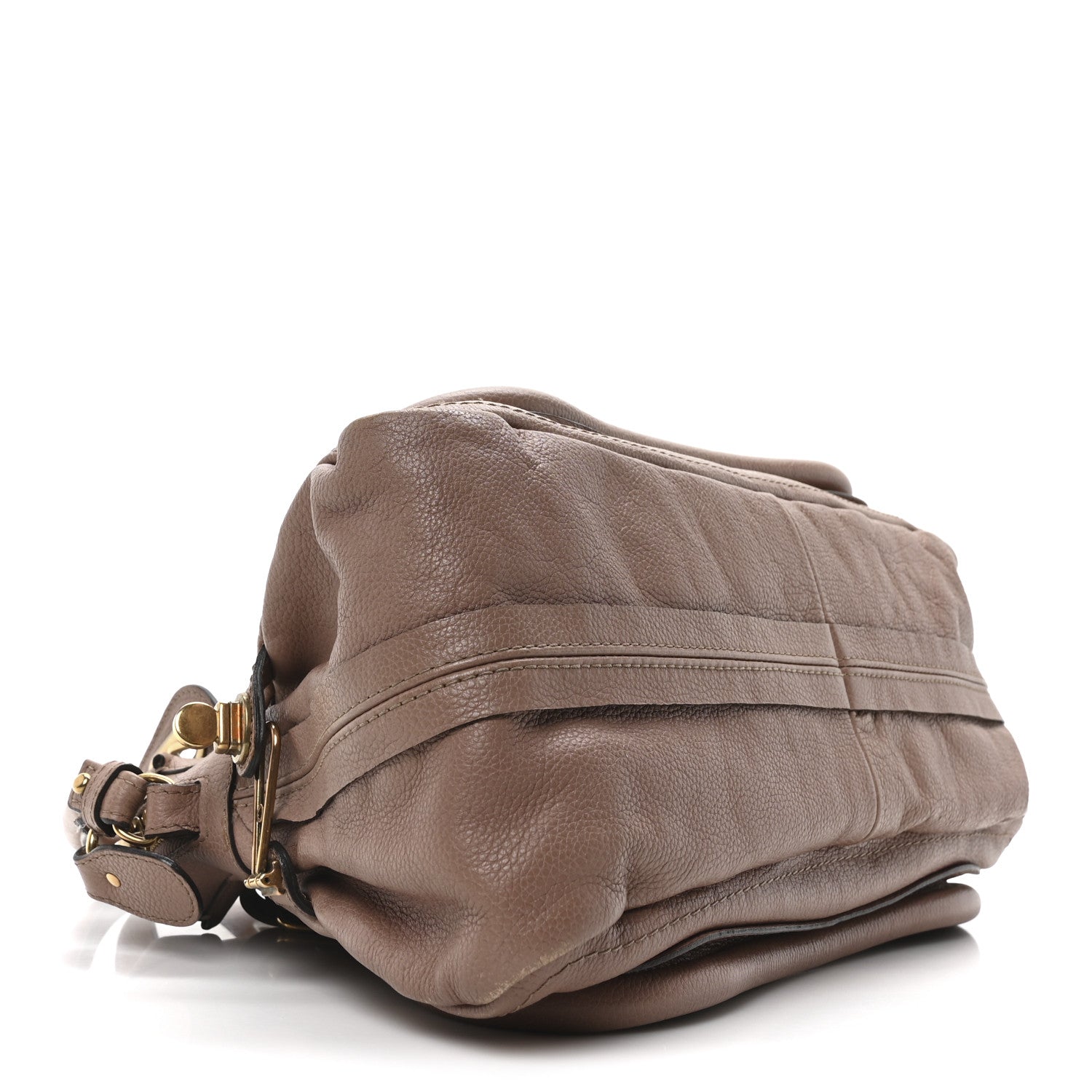 Chloe Calfskin Medium Paraty Desert Mauve 4 of 10