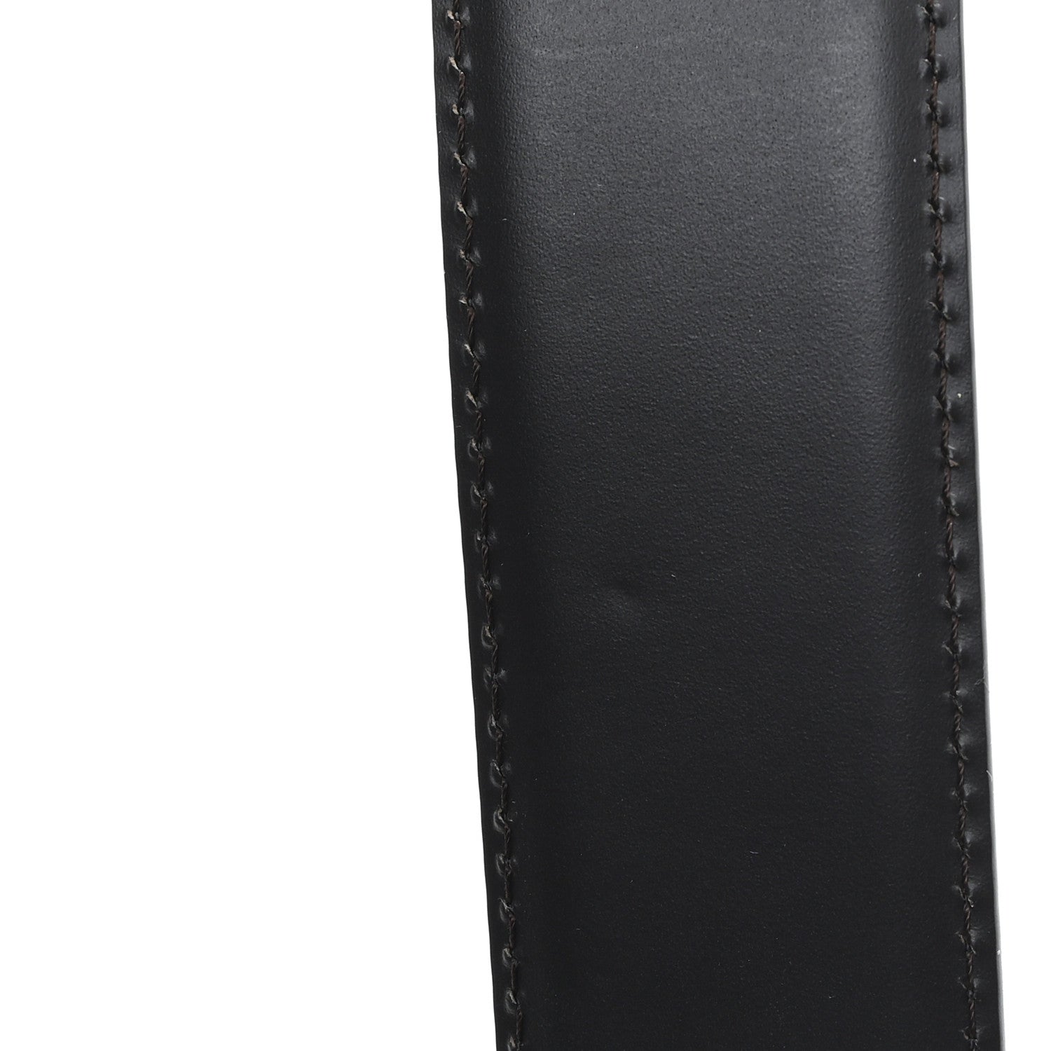 Versace Calfskin 4cm La Medusa Belt 120 Black 4 of 5