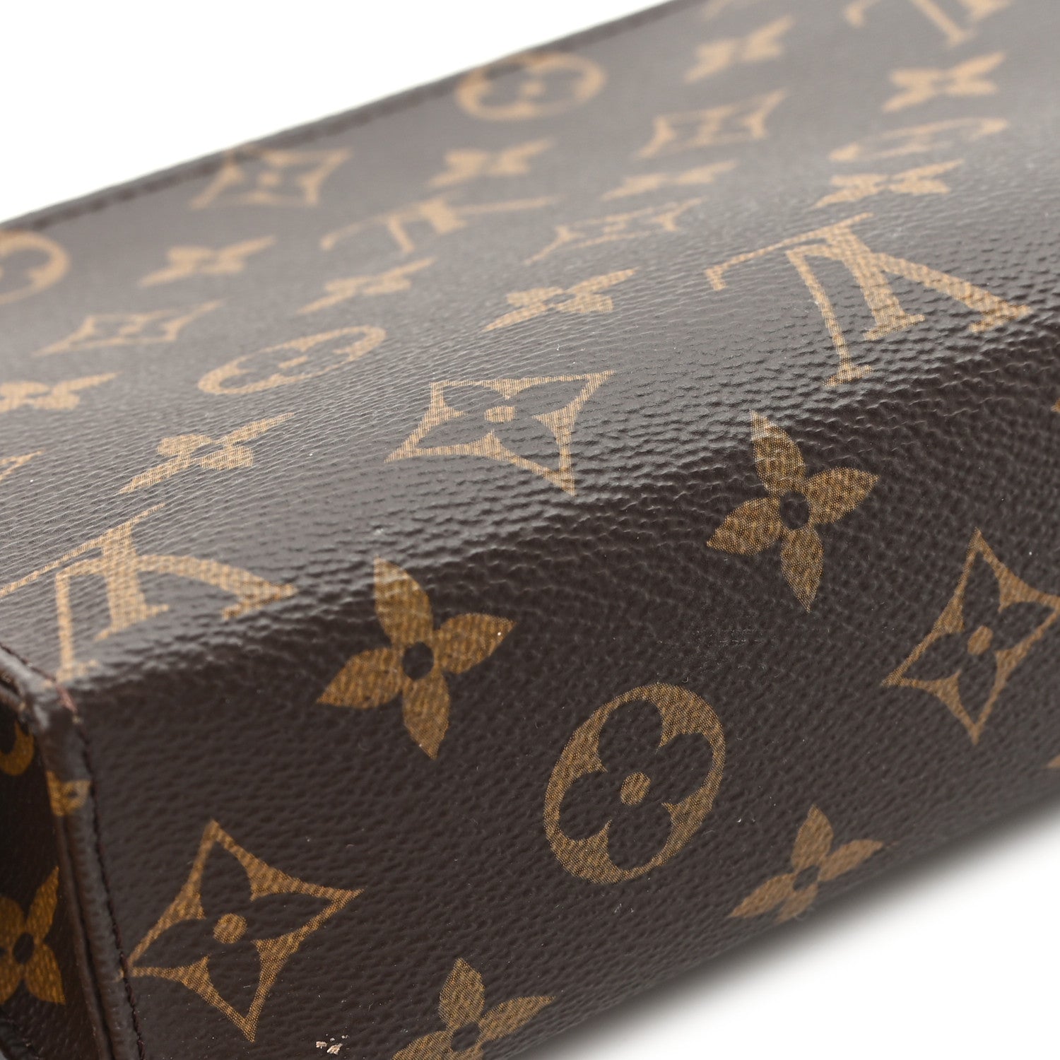 Louis Vuitton Monogram Toiletry Pouch 19 7 of 8
