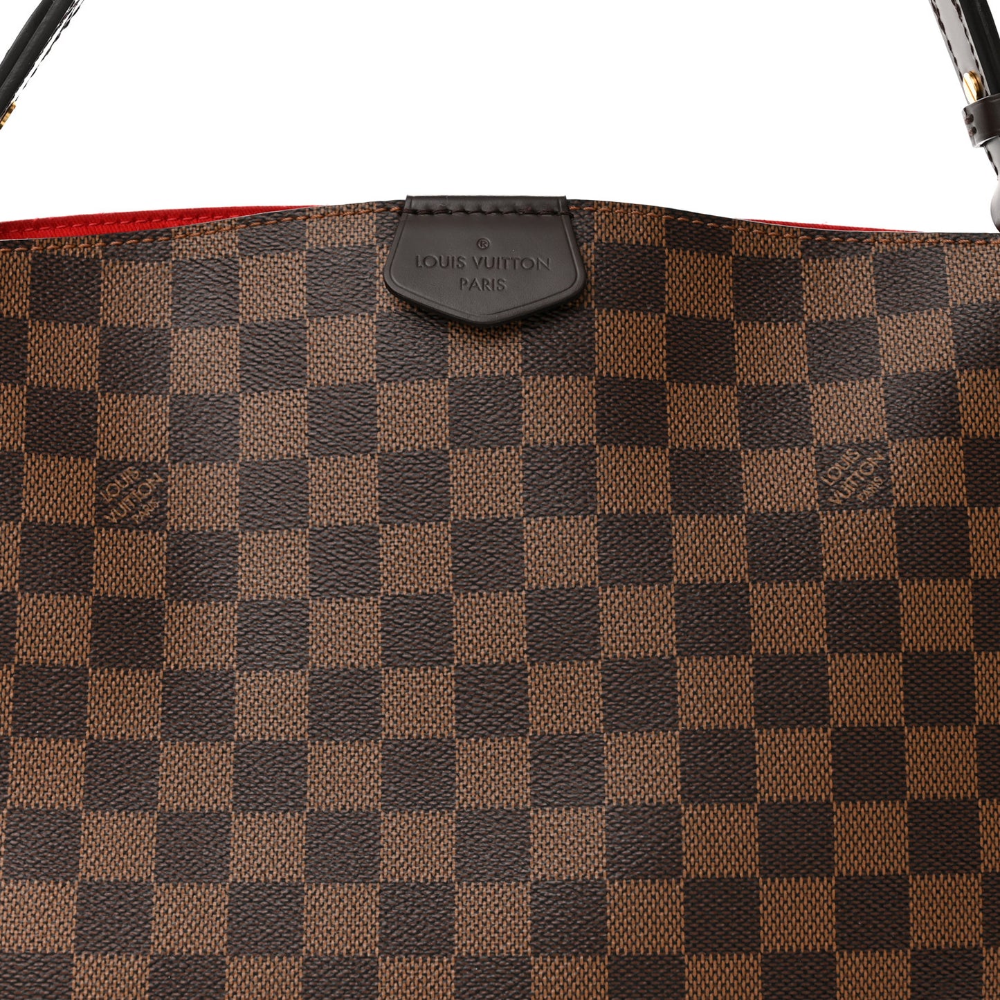 Damier Ebene Graceful PM