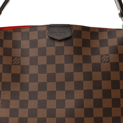 Louis Vuitton Damier Ebene Graceful PM 8 of 10