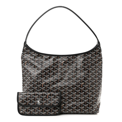Goyard Goyardine Boheme Hobo Black 1 of 11