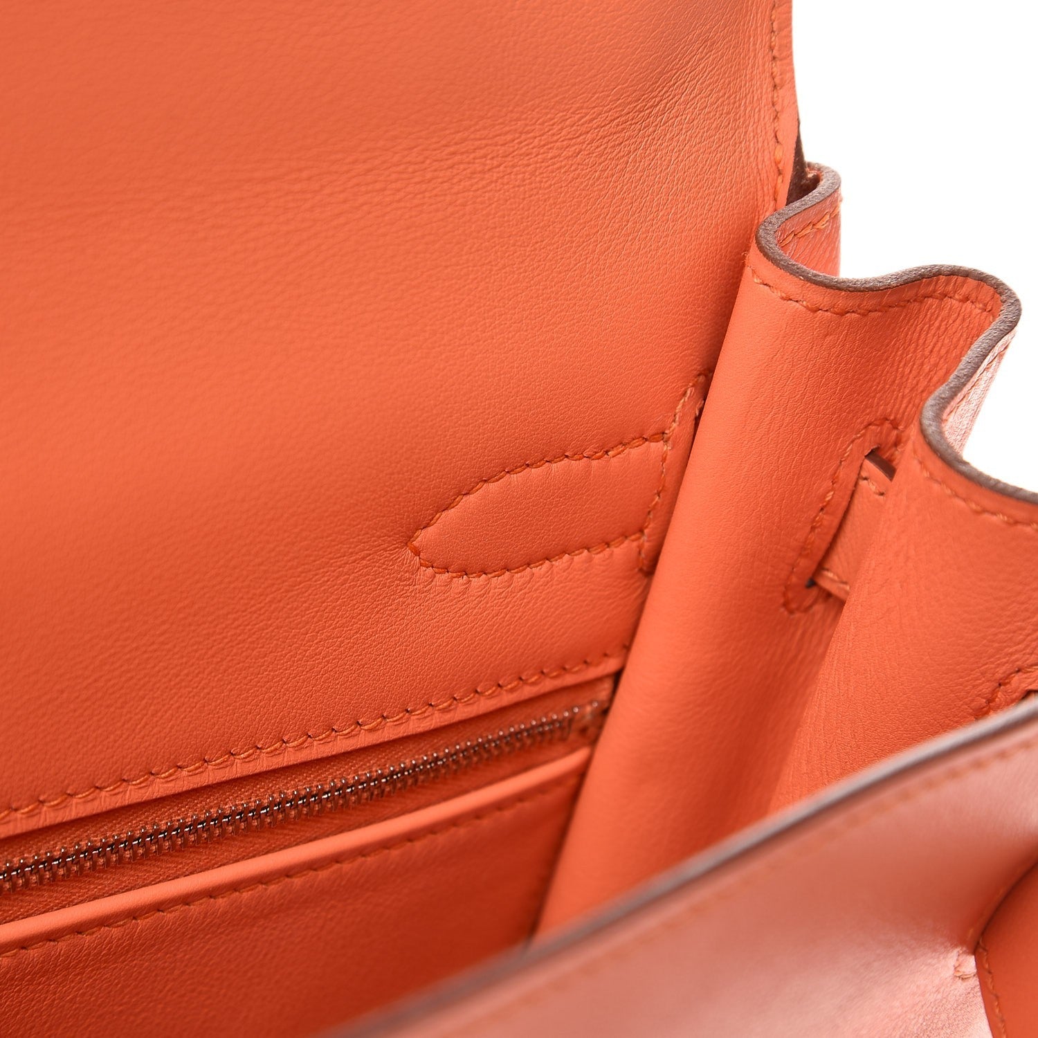 Hermes Swift Lakis Kelly 35 Mangue 12 of 35