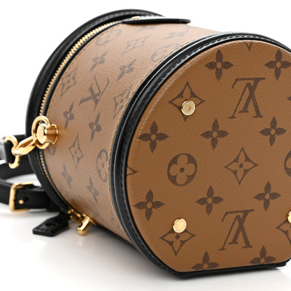 Louis Vuitton Reverse Monogram Cannes 8 of 9