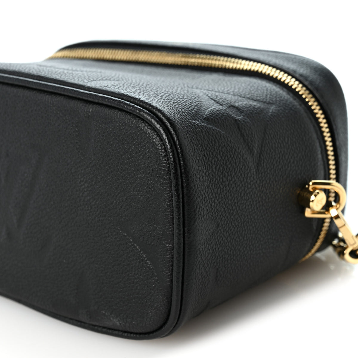 Empreinte Monogram Giant Vanity PM Black