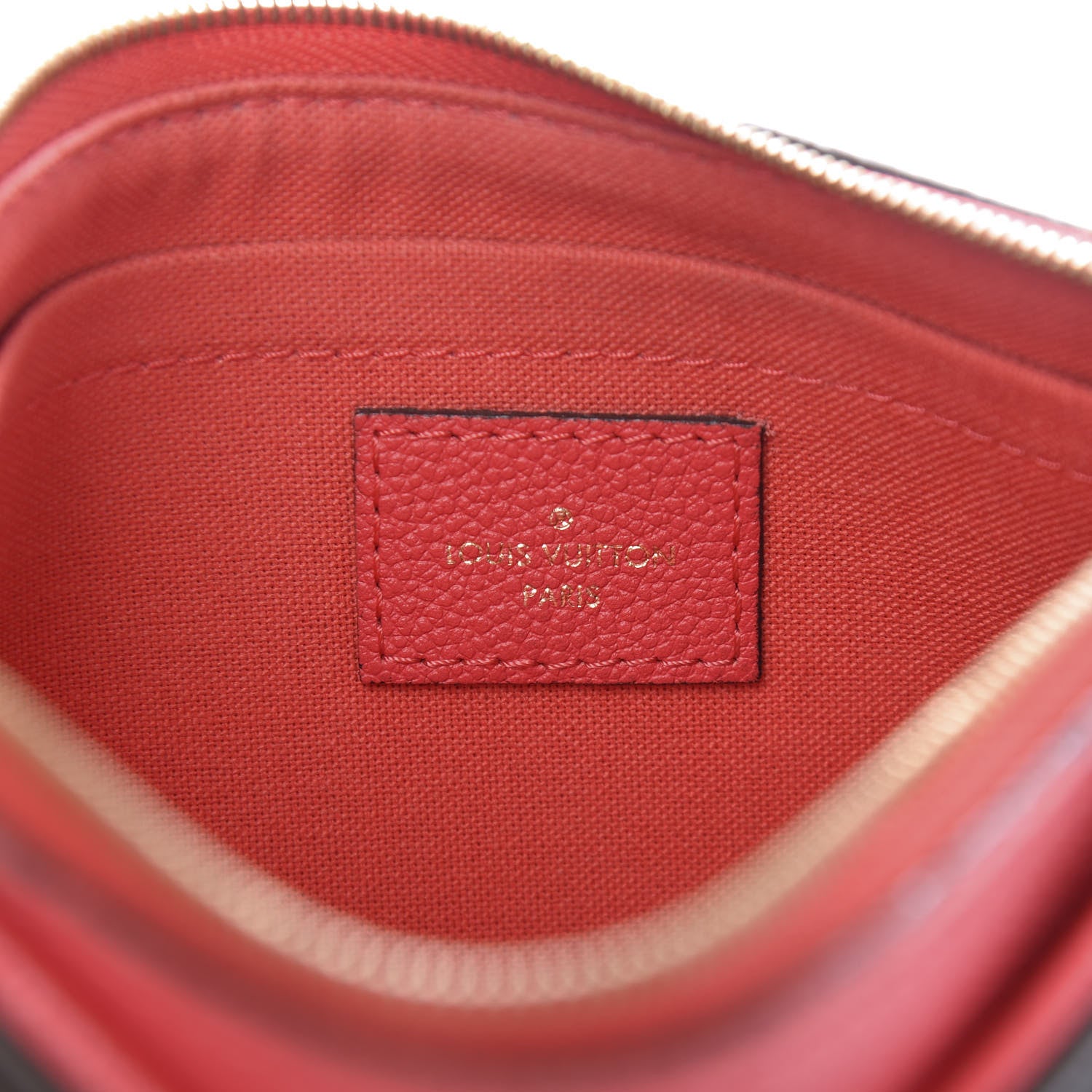 Louis Vuitton Monogram Pallas Clutch Cherry 8 of 11