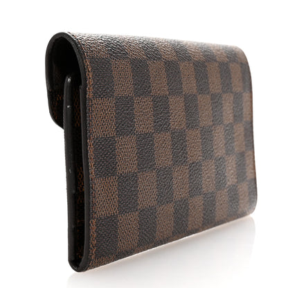 Louis Vuitton Damier Ebene Josephine Wallet 3 of 7