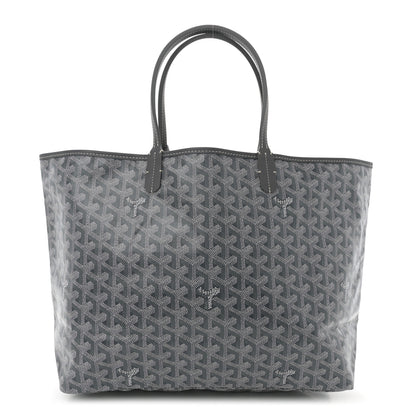 Goyard Goyardine Saint Louis PM Grey 1 of 11