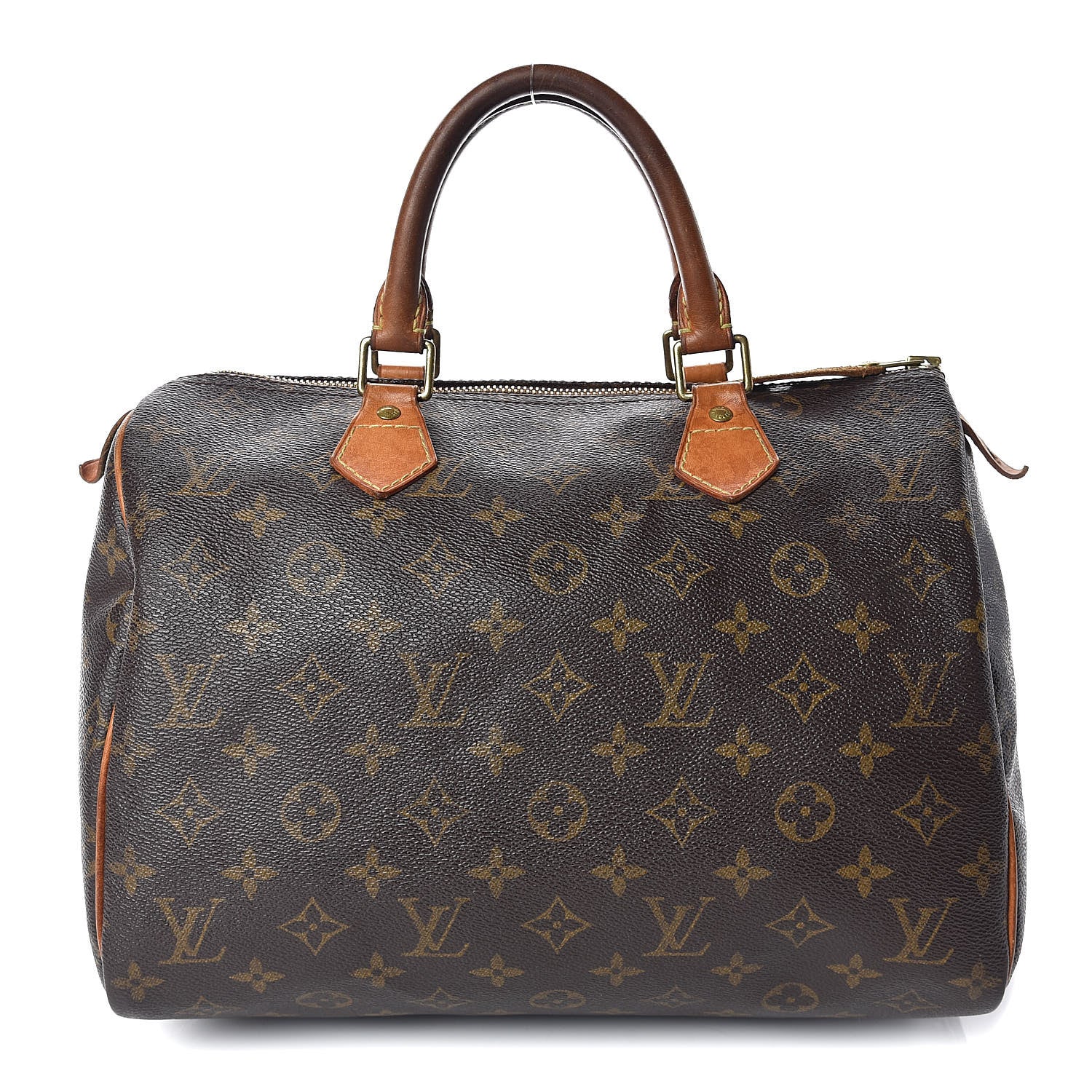 Louis Vuitton Monogram Speedy 30 1 of 21
