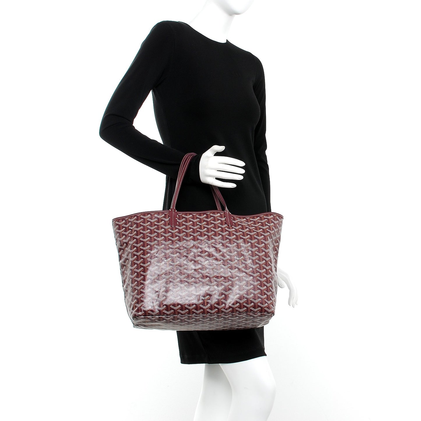 Goyardine Saint Louis PM Bordeaux