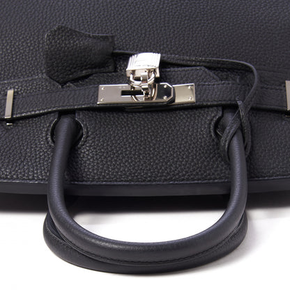 Hermes Togo Birkin 30 Black 9 of 32