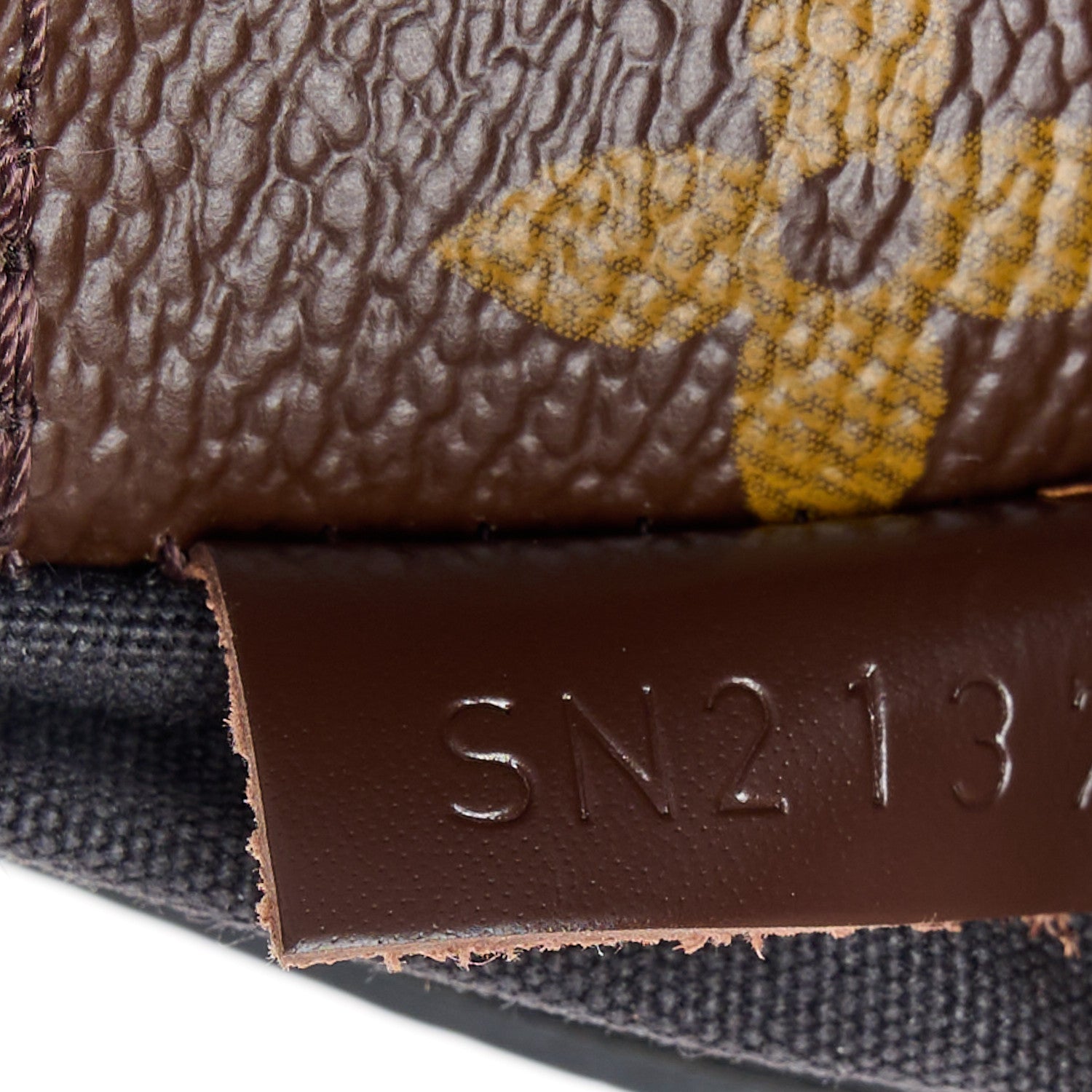 Louis Vuitton Patent Calfskin Miroir Tote Black 8 of 11