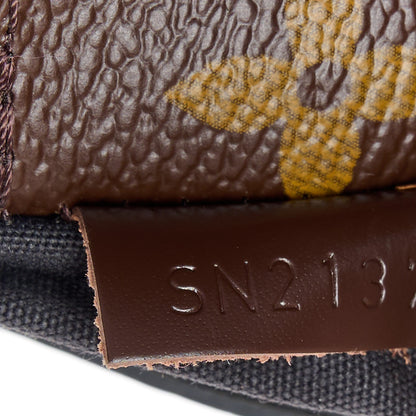 Louis Vuitton Patent Calfskin Miroir Tote Black 8 of 11